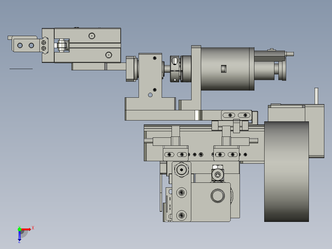 F01AE00021-D40000尾部夹膜俯视图