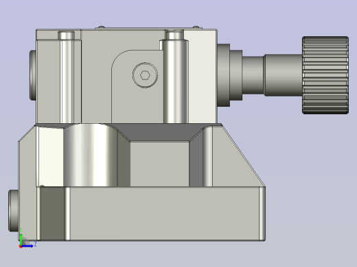 CQ溢流阀YYW-06溢流阀左视缩略图