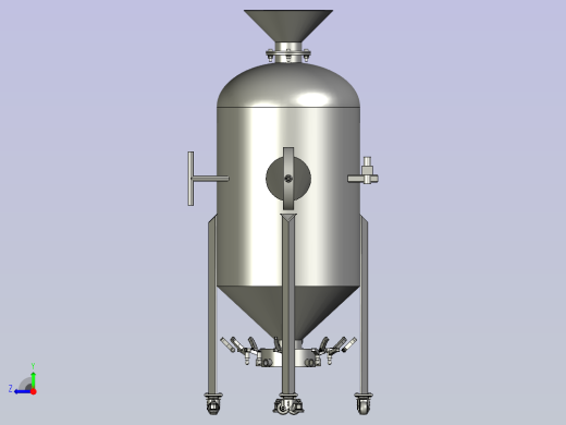 无污染自动回收式喷砂机右视缩略图