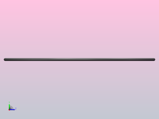 O型密封圈φ415×8左视缩略图