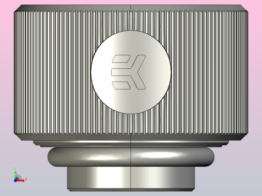 HDC 接头 16mm前视缩略图