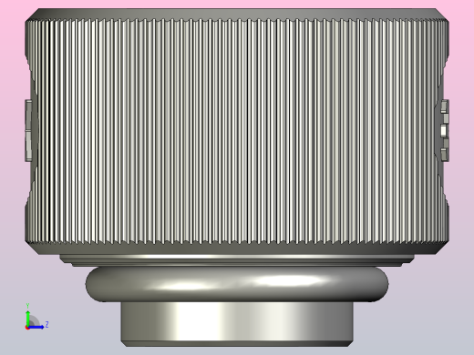 HDC 接头 16mm左视缩略图