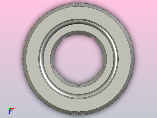 HDC 接头 16mm俯视缩略图
