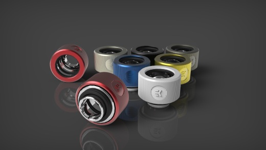 HDC 接头 16mm缩略图