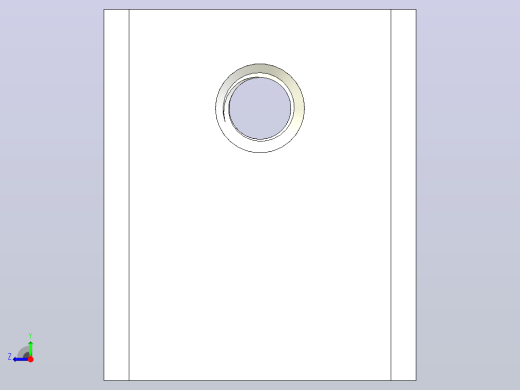 黑色散热器尺寸15 x 12 6 x 6 5 mm 11mm ipt右视缩略图