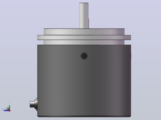 G58S6系列[G58S6系列]旋转编码器右视缩略图