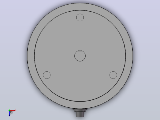 G58S6系列[G58S6系列]旋转编码器俯视缩略图