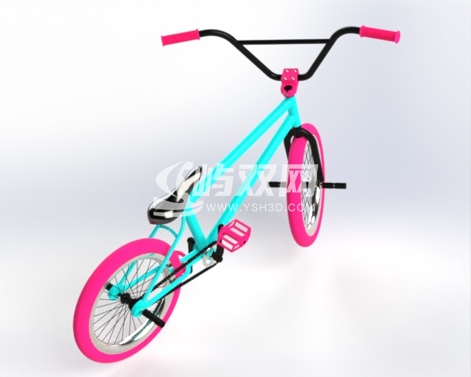 BMX 自行车