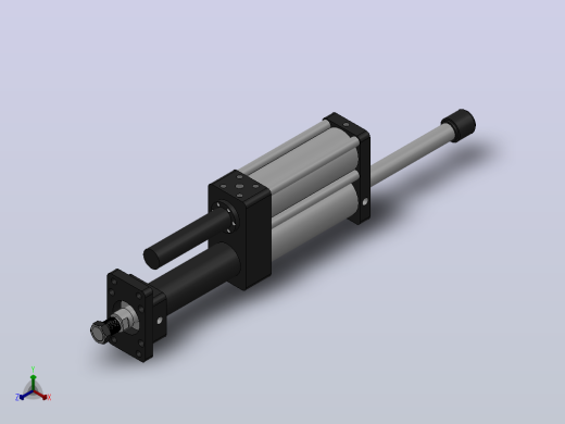 MPTD-3T系列可调型[MPTD-63-150-10-3T-50-M2-S1-0°]可调型气压增压缸