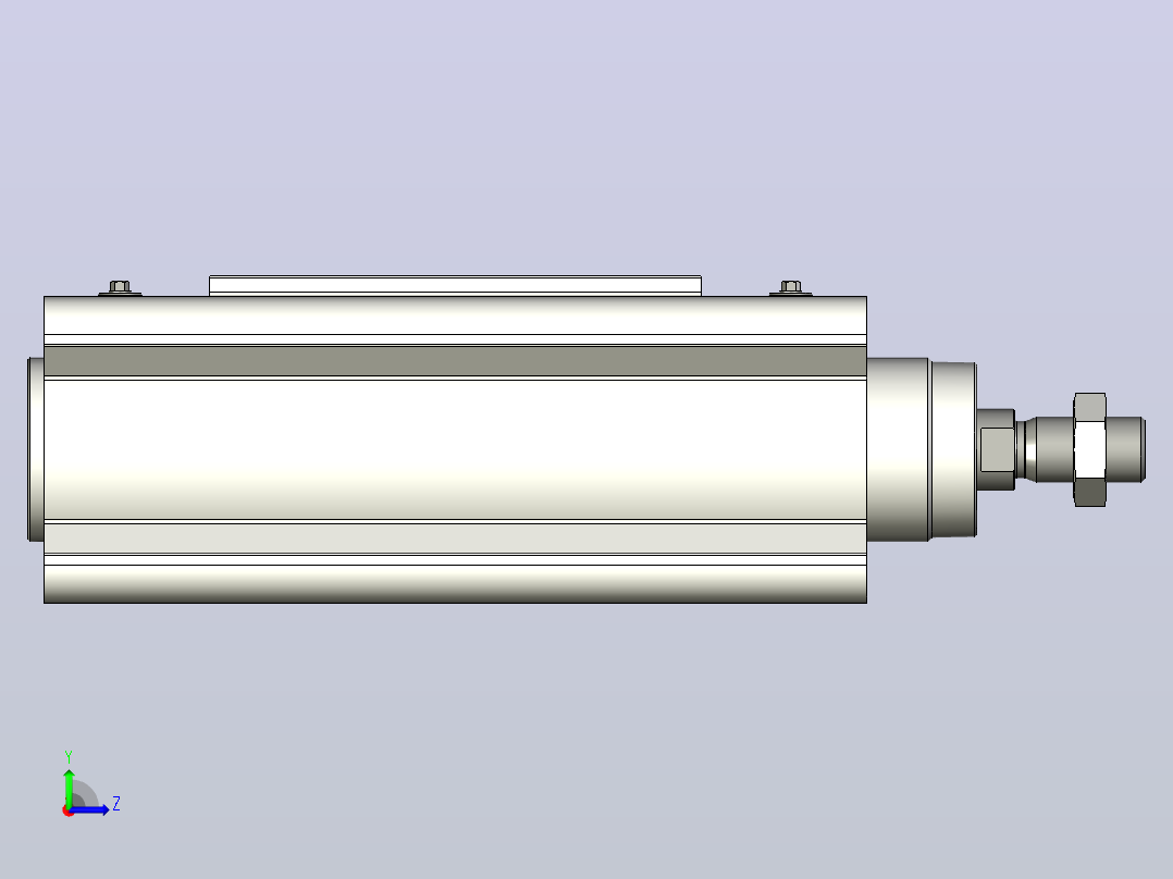 FESTO气缸DSBF-C-63-80-PPVA-N3-R---_0_左视图