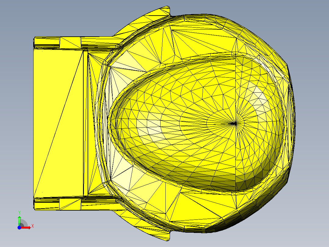 发那科M-10iA0.5A前视图