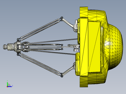 发那科M-10iA0.5A左视缩略图