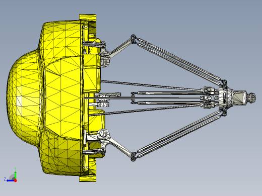 发那科M-10iA0.5A右视缩略图