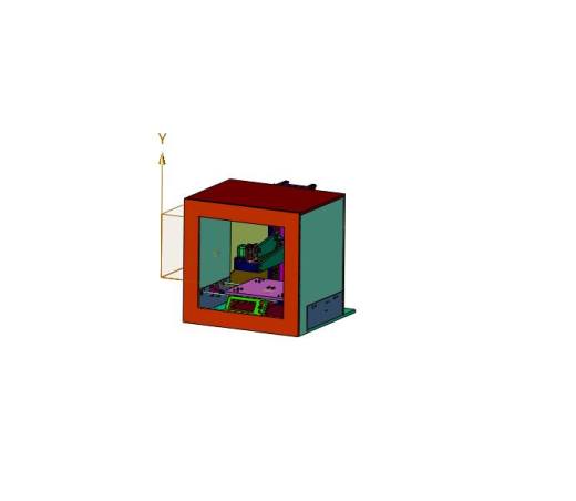 基本型多材料3D打印机缩略图