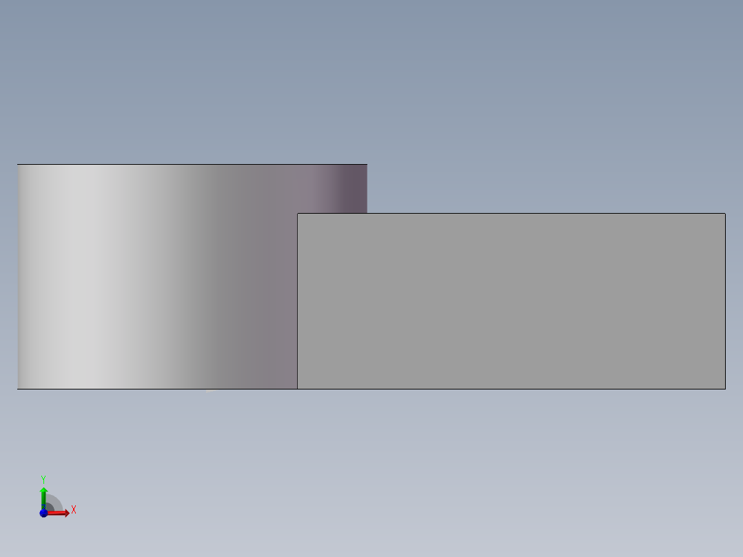 SW格式3D图(模型练习题)-012前视图