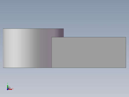 SW格式3D图(模型练习题)-012前视缩略图