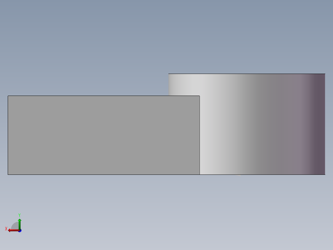 SW格式3D图(模型练习题)-012后视图