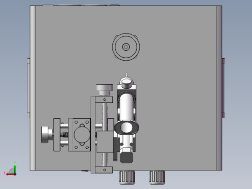 4轴点胶机后视缩略图