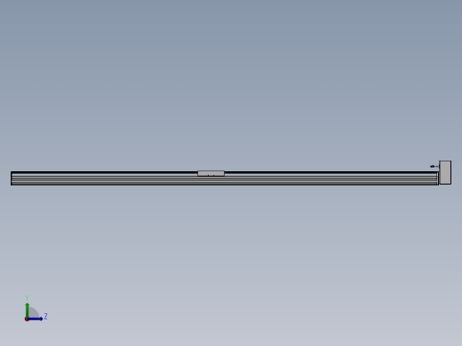 精密模组MT220-L150-3300-LU-M75-C4左视缩略图