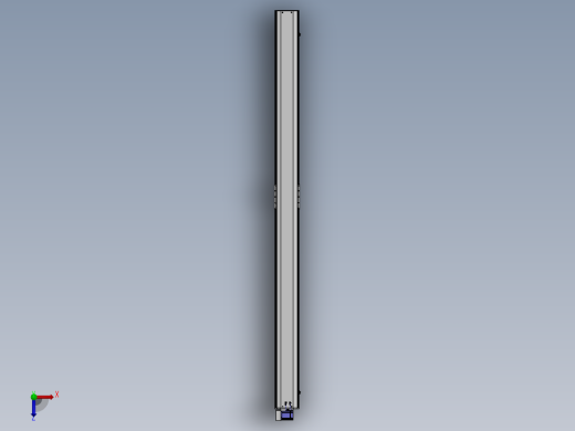 精密模组MT220-L150-3300-LU-M75-C4俯视缩略图
