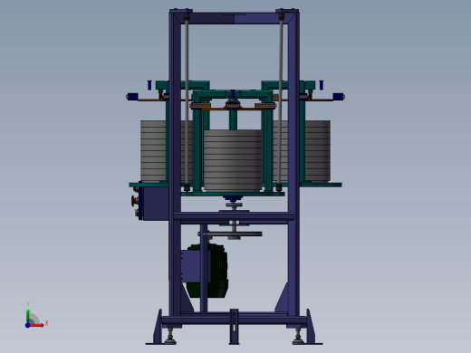 筛选机前视缩略图