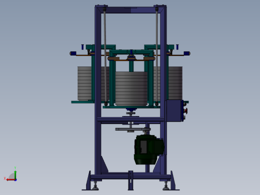 筛选机后视缩略图