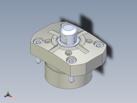 KOSMEKSFK2150-GN多系列多零件图纸模型