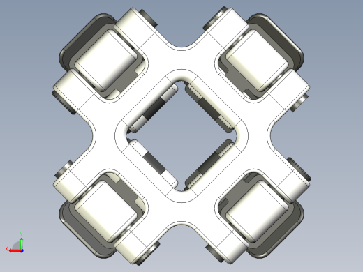 可折叠的椅子后视缩略图