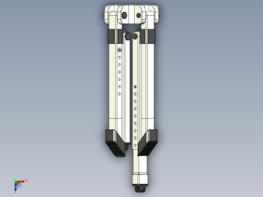 可折叠的椅子俯视缩略图