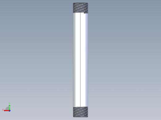 聚氯乙烯配件33-Sch80_Nipple_MPTxMPT_861-140_1in x 10in后视缩略图