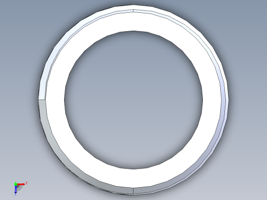 聚氯乙烯配件33-Sch80_Nipple_MPTxMPT_861-140_1in x 10in俯视缩略图