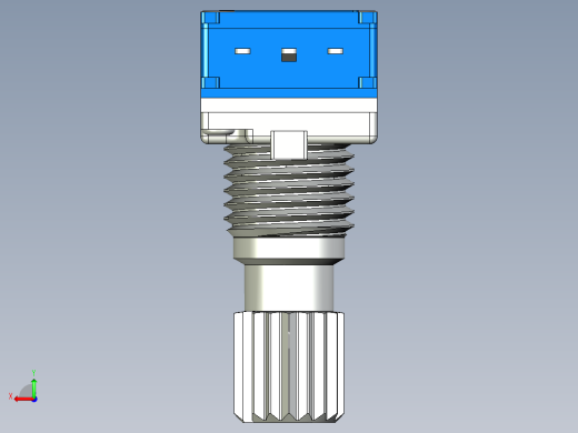 无源元件封装-PTD901-XX15K后视缩略图