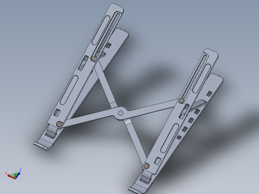笔记本电脑支架
