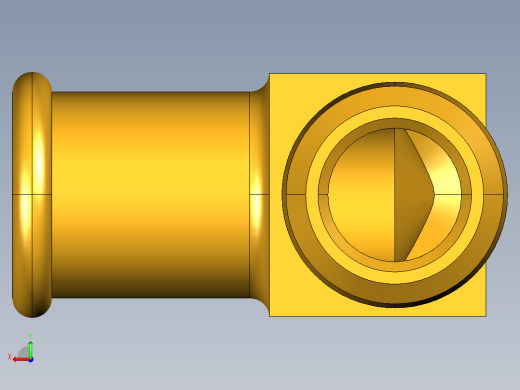倒齿式工业管接头Beaded Hose Barb 90Deg Elbow Tube to Male Pipe 269HB-10-6后视缩略图