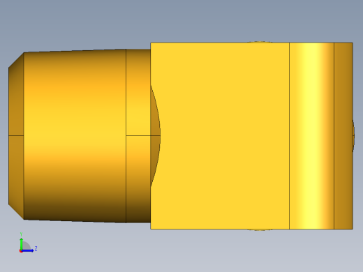倒齿式工业管接头Beaded Hose Barb 90Deg Elbow Tube to Male Pipe 269HB-10-6左视缩略图