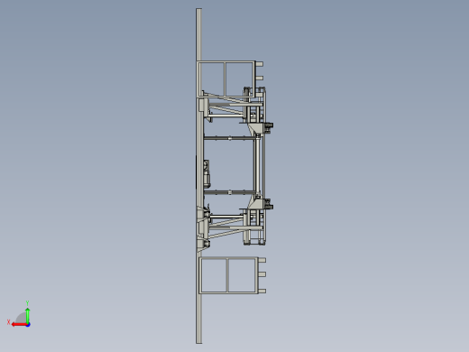 轨道升降车后视缩略图