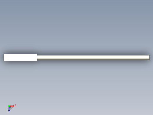 支架光纤_漫反射型FR-W17俯视缩略图