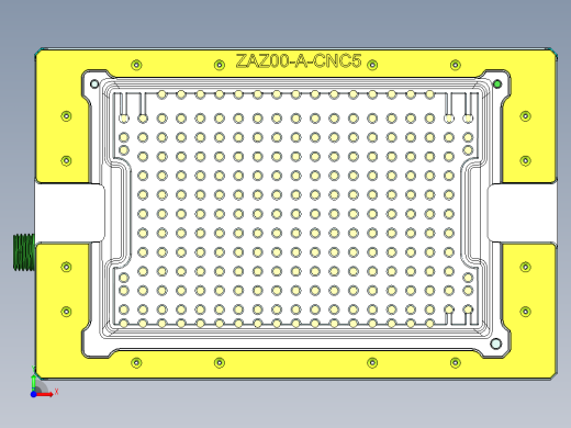 ZAZ00-A-笔记本CNC工装夹具三维模型CNC5-1023前视缩略图
