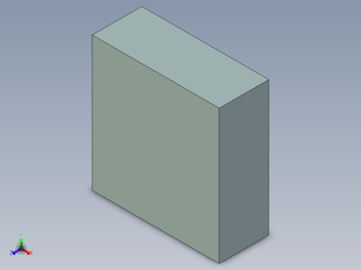 深度轮廓加工UG程序编程刀路-