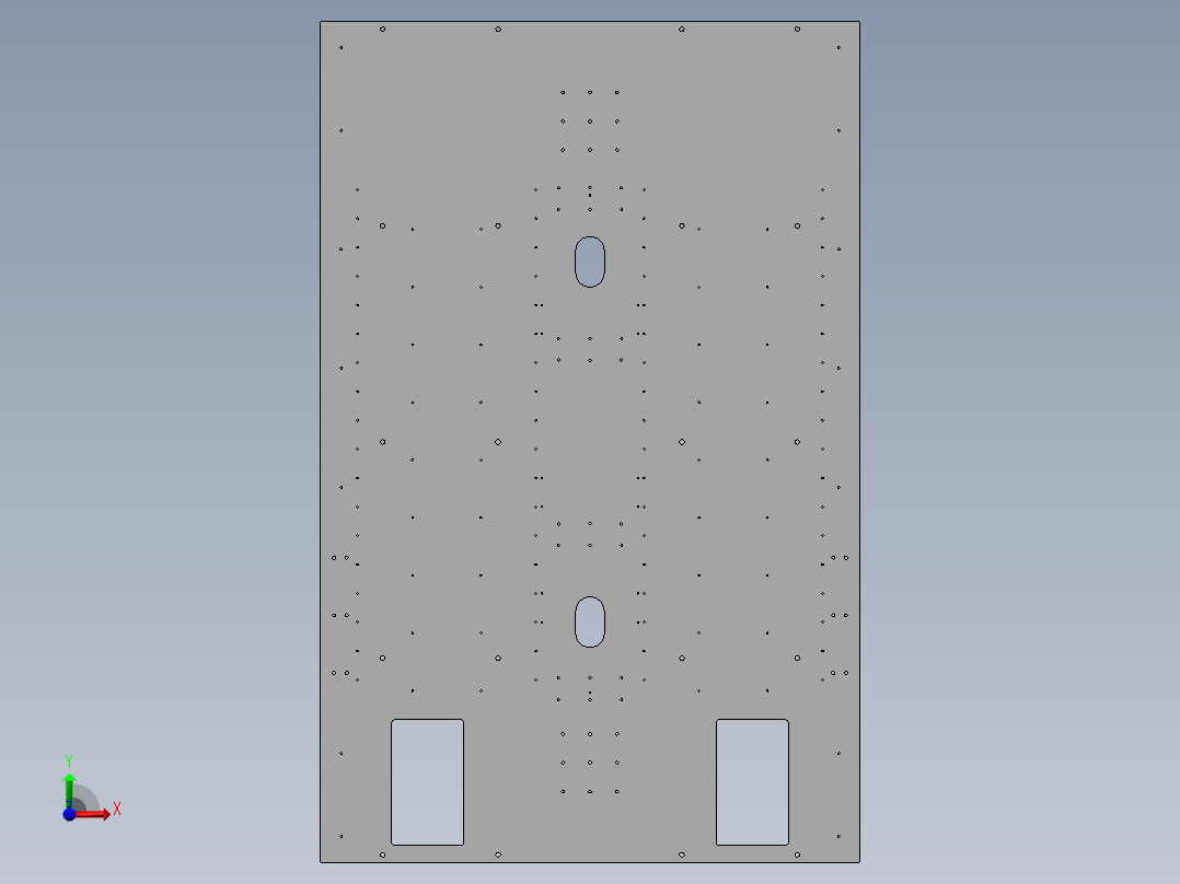 SC光纤接头六合一测试机sw18可编辑前视图