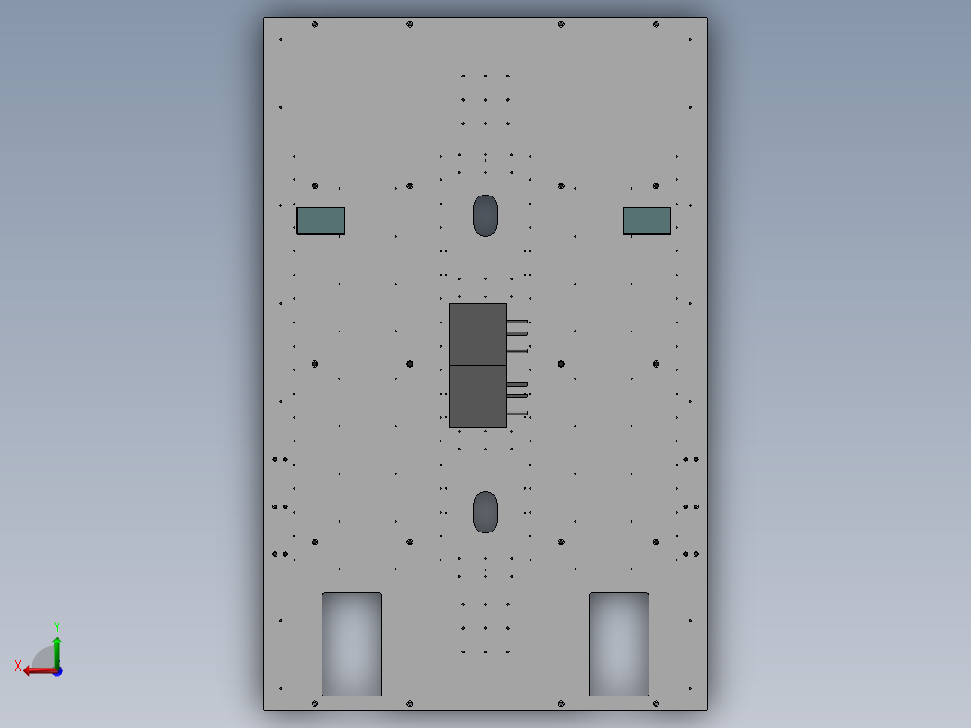 SC光纤接头六合一测试机sw18可编辑后视图