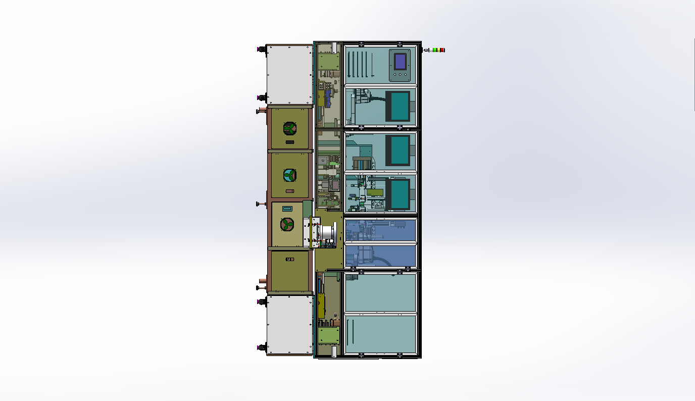 SC光纤接头六合一测试机sw18可编辑