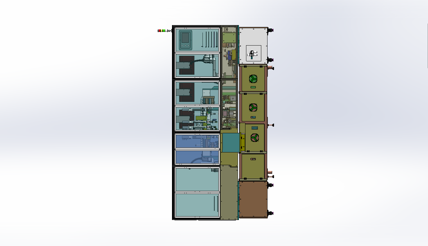 SC光纤接头六合一测试机sw18可编辑