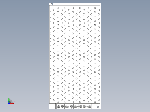 台湾明纬 JL-100D24+12前视缩略图