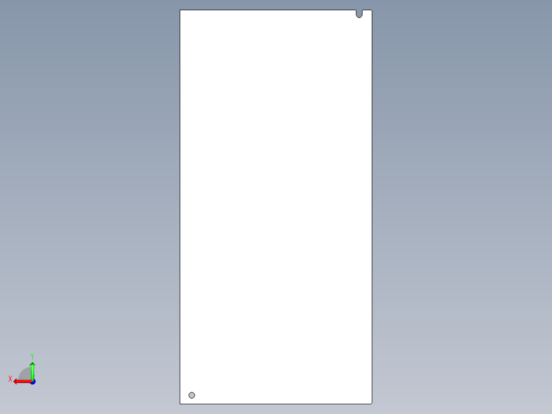 台湾明纬 JL-100D24+12后视图