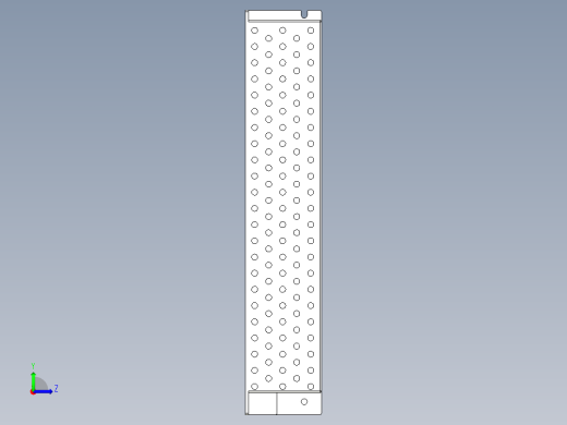 台湾明纬 JL-100D24+12左视缩略图