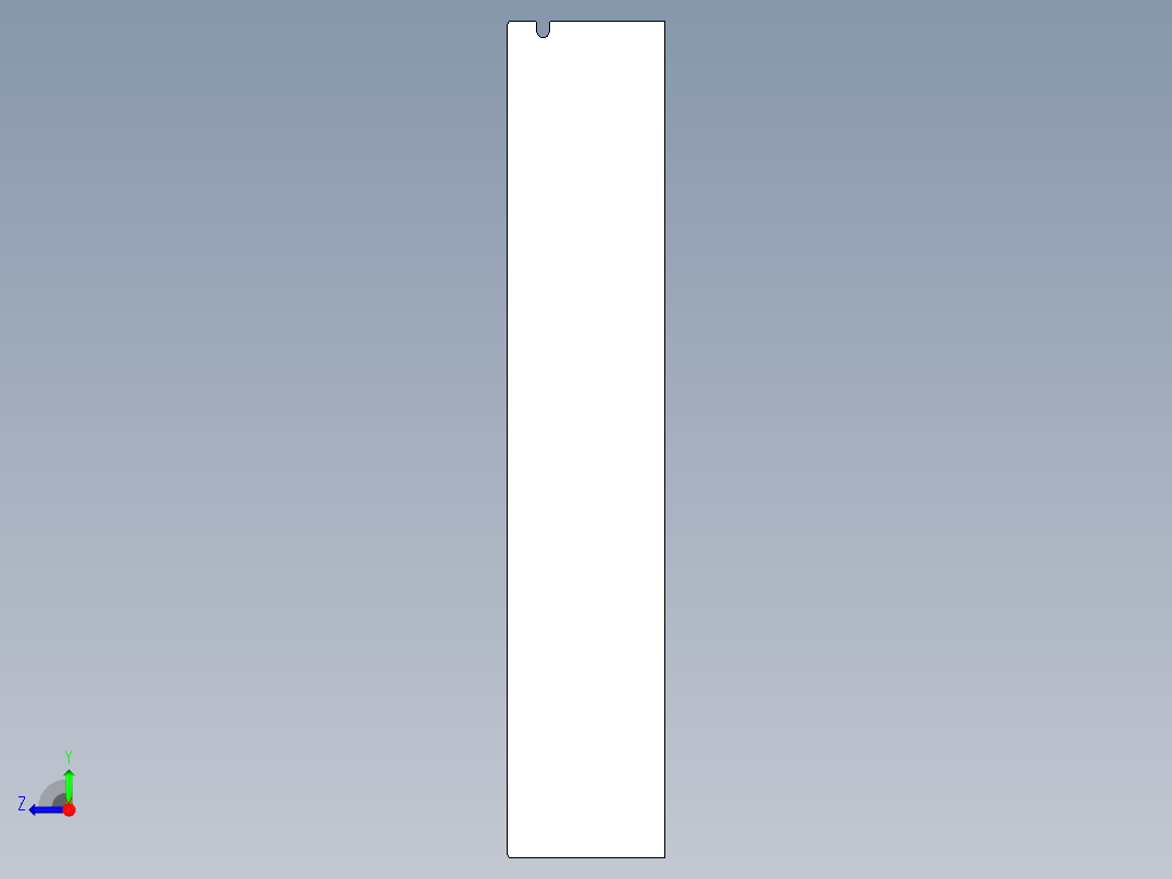 台湾明纬 JL-100D24+12右视图