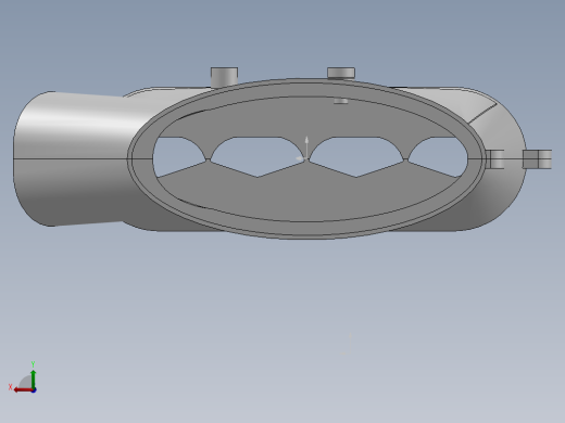 手掌建模后视缩略图
