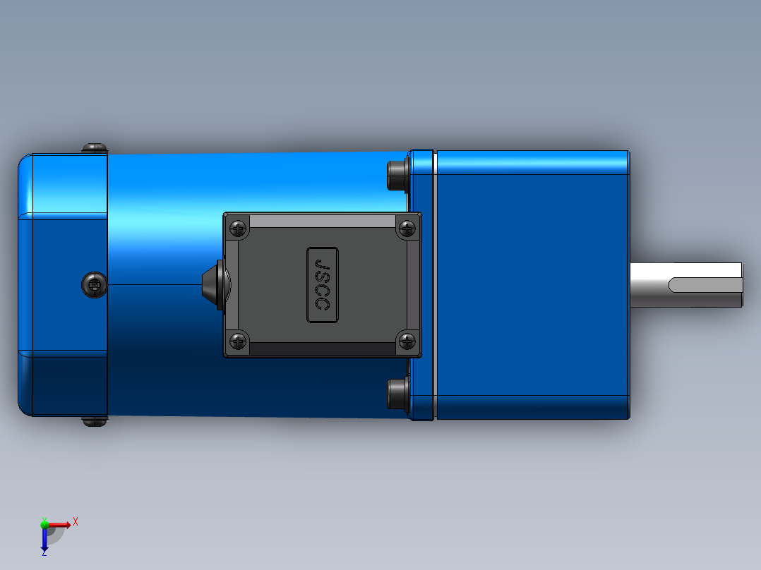 螺旋输送定量装桶混料系统俯视图