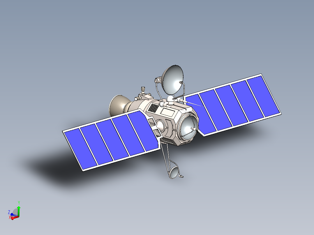 卫星、空间站(31)